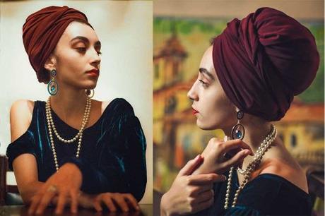 Girl-with-a-Pearl-Earring Girl-with-a-Pearl-Earring