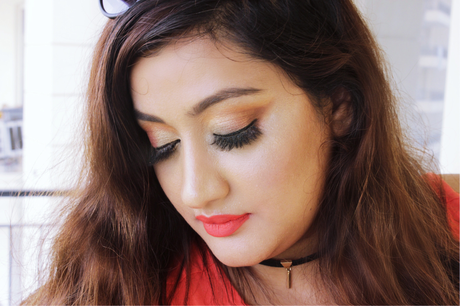 Glammegal Sugandha makeup tutorial