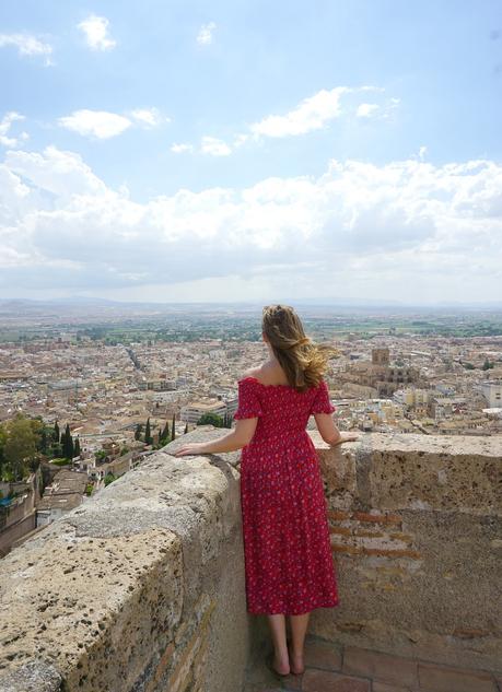 Spain: The Alhambra, Granada