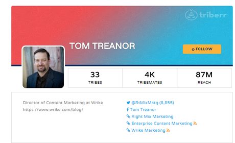 Triberr – How To Actually Use This Awesome Blogging Tool Triberr – How To Actually Use This Awesome Blogging Tool