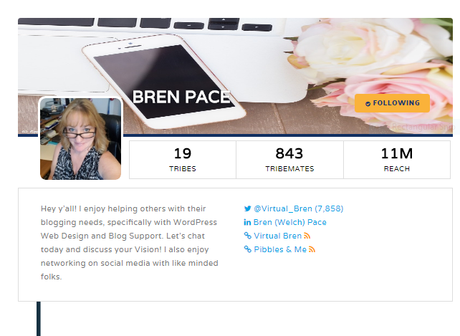 Triberr – How To Actually Use This Awesome Blogging Tool Triberr – How To Actually Use This Awesome Blogging Tool