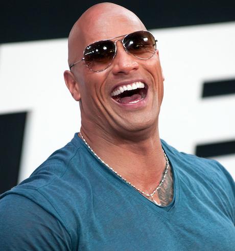 Someone Has Filed Forms For The Rock’s Possible Presidential Run 'The Fate Of The Furious' New York Premiere - Arrivals