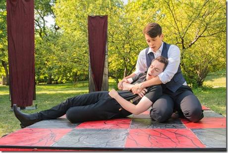 Review: Hamlet (Midsommer Flight) Review: Hamlet (Midsommer Flight)