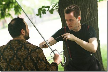 Review: Hamlet (Midsommer Flight) Review: Hamlet (Midsommer Flight)