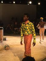 Perspectives From Gabon:  Teddy Ondo Ella Spring/Summer 2018 Menswear Review