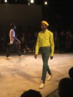 Perspectives From Gabon:  Teddy Ondo Ella Spring/Summer 2018 Menswear Review