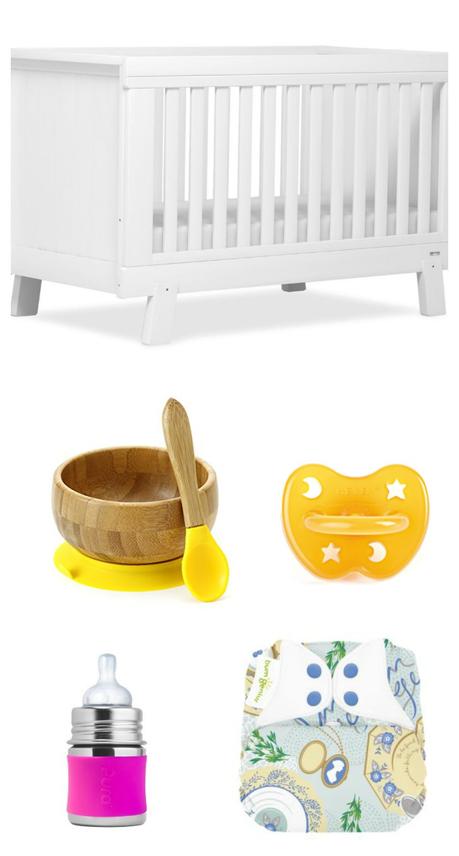 My favorite eco friendly baby products green baby products