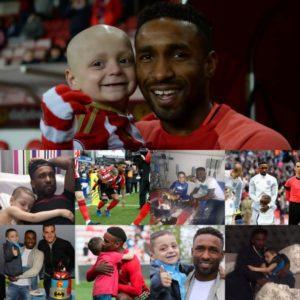 A daughter speaks about Jermain: missed at Sunderland, will star for Bournemouth A daughter speaks about Jermain: missed at Sunderland, will star for Bournemouth