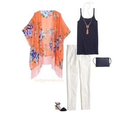 Crazy for Kimonos: How to Style Them this Summer