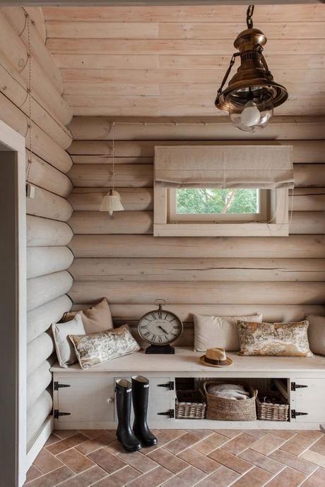 4 Perks to building your own log cabin