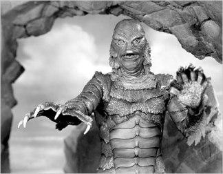 Creature From the Black Lagoon-Retro Review (done) Creature From the Black Lagoon-Retro Review (done)