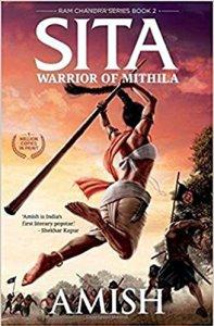 Sita- Warrior of Mithila a must read fantasy