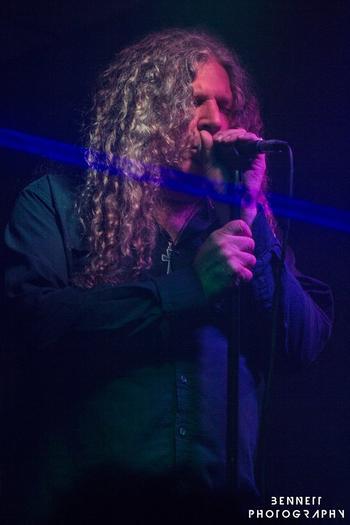 Eric Wagner's BLACKFINGER: all information on their new album