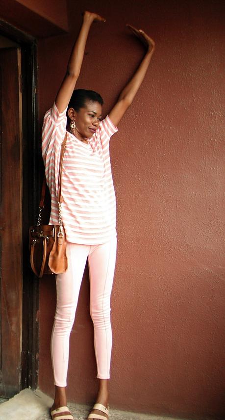 Off Duty Style // Pink Princess Off Duty Style // Pink Princess