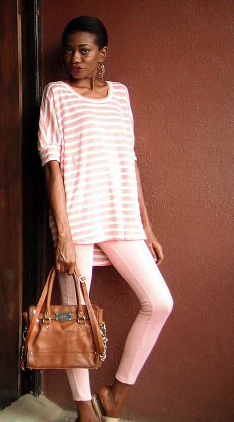 Off Duty Style // Pink Princess Off Duty Style // Pink Princess