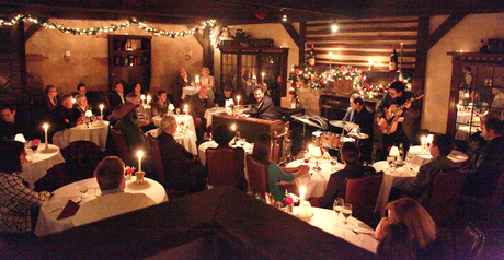 Restaurant Feature: The Refectory in Columbus, OH Picture