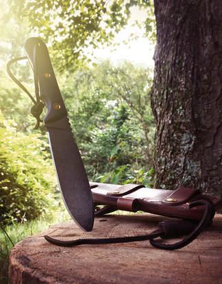 Checking out the Tataille Blade by Smith & Sons Picture