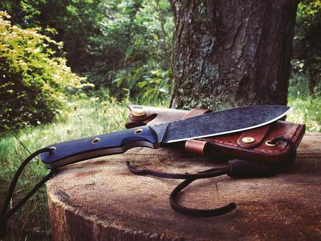 Checking out the Tataille Blade by Smith & Sons Picture