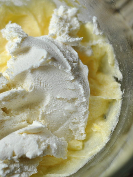 Lemon Ricotta Cookies ricotta cookie batter