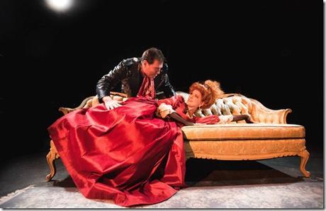 Review: The School for Lies (The Artistic Home) Review: The School for Lies (The Artistic Home)