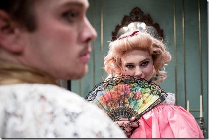 Review: The School for Lies (The Artistic Home) Review: The School for Lies (The Artistic Home)
