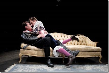 Review: The School for Lies (The Artistic Home) Review: The School for Lies (The Artistic Home)