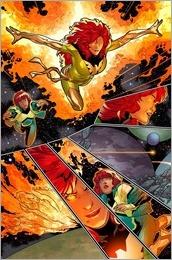 Generations: Phoenix & Jean Grey #1 First Look Preview 1