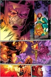 Generations: Phoenix & Jean Grey #1 First Look Preview 4