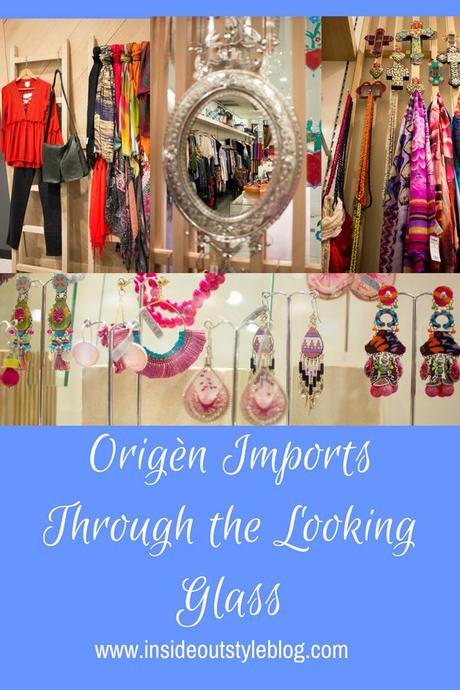 Step Though the Looking Glass to Origèn Imports Boutiques