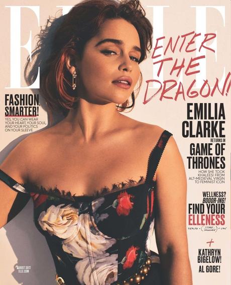 Emilia Clarke: It’s ‘so anti-feminist’ to criticize Game of Thrones’ sex scenes