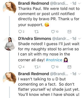 Real Housewives of Dallas Throw Shade Before Season Even Begins Real Housewives of Dallas Throw Shade Before Season Even Begins