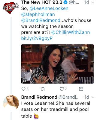 Real Housewives of Dallas Throw Shade Before Season Even Begins Real Housewives of Dallas Throw Shade Before Season Even Begins