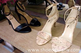 Shoe of the Day | Aerosoles Laminate Dress Sandals