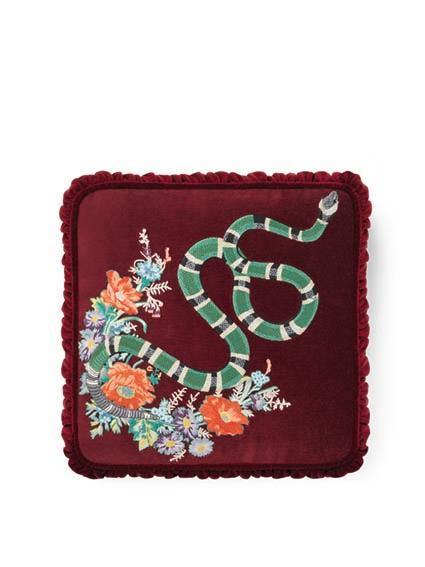 Gucci Launches Home Collection September 2017 | Luxury Interiors 482730_zaf11_6125
