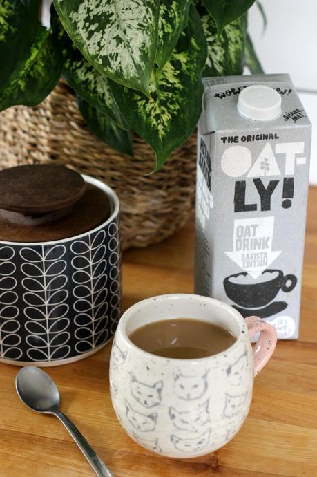 Praise be for the first vegan milk that doesn't curdle in coffee! vegan milk that doesn't curdle
