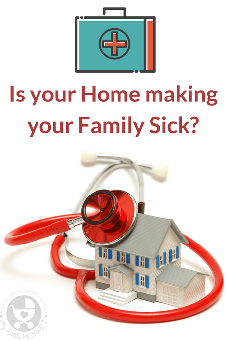 Is your home making your family sick? Find out in our article where we examine common household objects that may actually be harming your family's health.