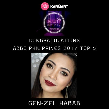 Beauty Queen Makeup Tutorial + TOP 5 Asian Beauty Blogger Contest 2017 PH