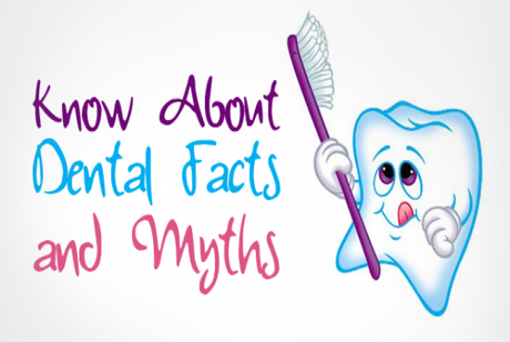 Myths and facts about root canals