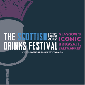 Tickets on sale for Scottish Drinks Festival