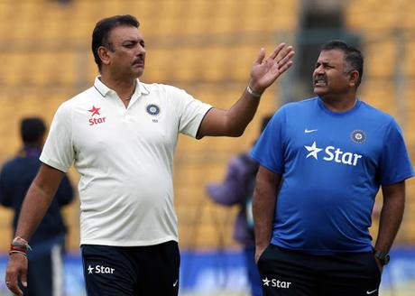 Veerapandiya Kottaiyile ~  will Bharat Arun become the bowling coach ?