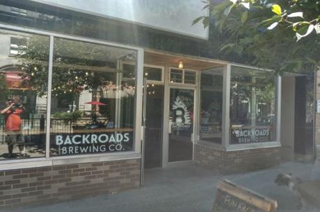 Backroads Brewing Co – Nelson