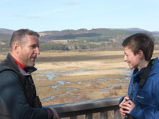 Who will be our Cairngorms Nature Young Presenter?