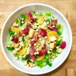 Recipe: Parisian Roasted Beet Salad with Citrus & Fennel2 min read