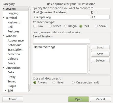 Top 7 SSH Clients For Windows (PuTTY Alternatives) Top 7 SSH Clients For Windows (PuTTY Alternatives)