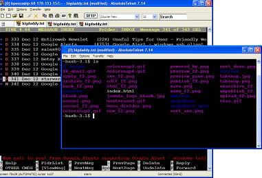 Top 7 SSH Clients For Windows (PuTTY Alternatives) Top 7 SSH Clients For Windows (PuTTY Alternatives)