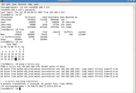 Top 7 SSH Clients For Windows (PuTTY Alternatives) Top 7 SSH Clients For Windows (PuTTY Alternatives)