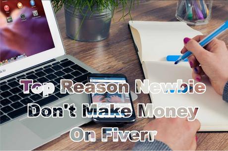 Make Money On Fiverr