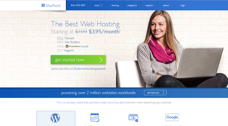 bluehost