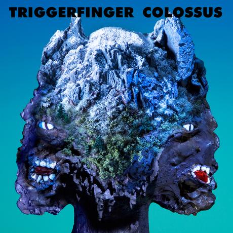 CD Review: Triggerfinger – Colossus