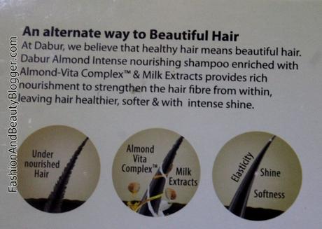 Fabb Review – Dabur Almond Shampoo for Intense Nourishment Review Fabb Review – Dabur Almond Shampoo for Intense Nourishment Review